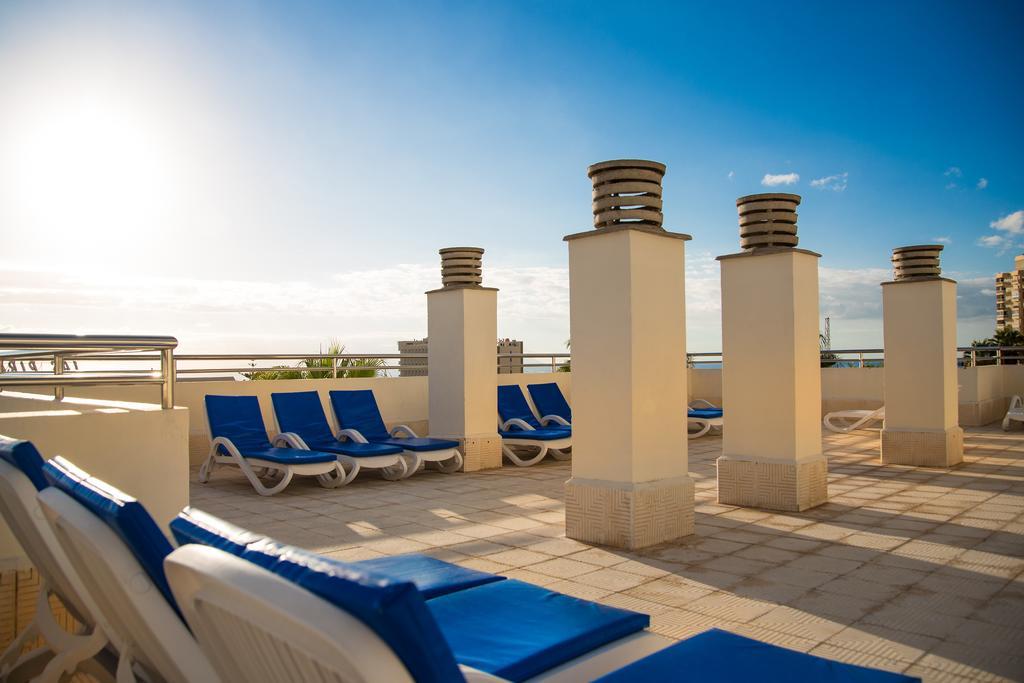 Apartamentos Oro Blanco Playa de las Americas  Zewnętrze zdjęcie