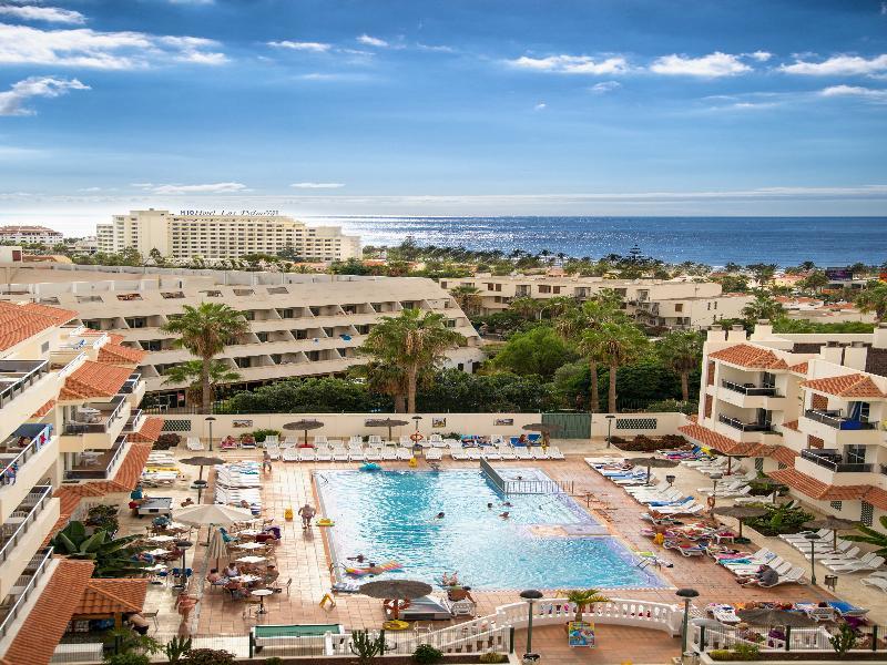 Apartamentos Oro Blanco Playa de las Americas  Zewnętrze zdjęcie