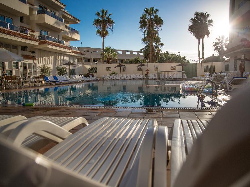 Apartamentos Oro Blanco Playa de las Americas  Zewnętrze zdjęcie