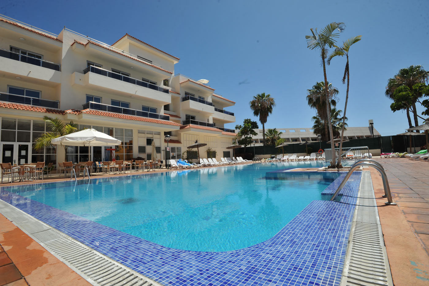 Apartamentos Oro Blanco Playa de las Americas  Zewnętrze zdjęcie