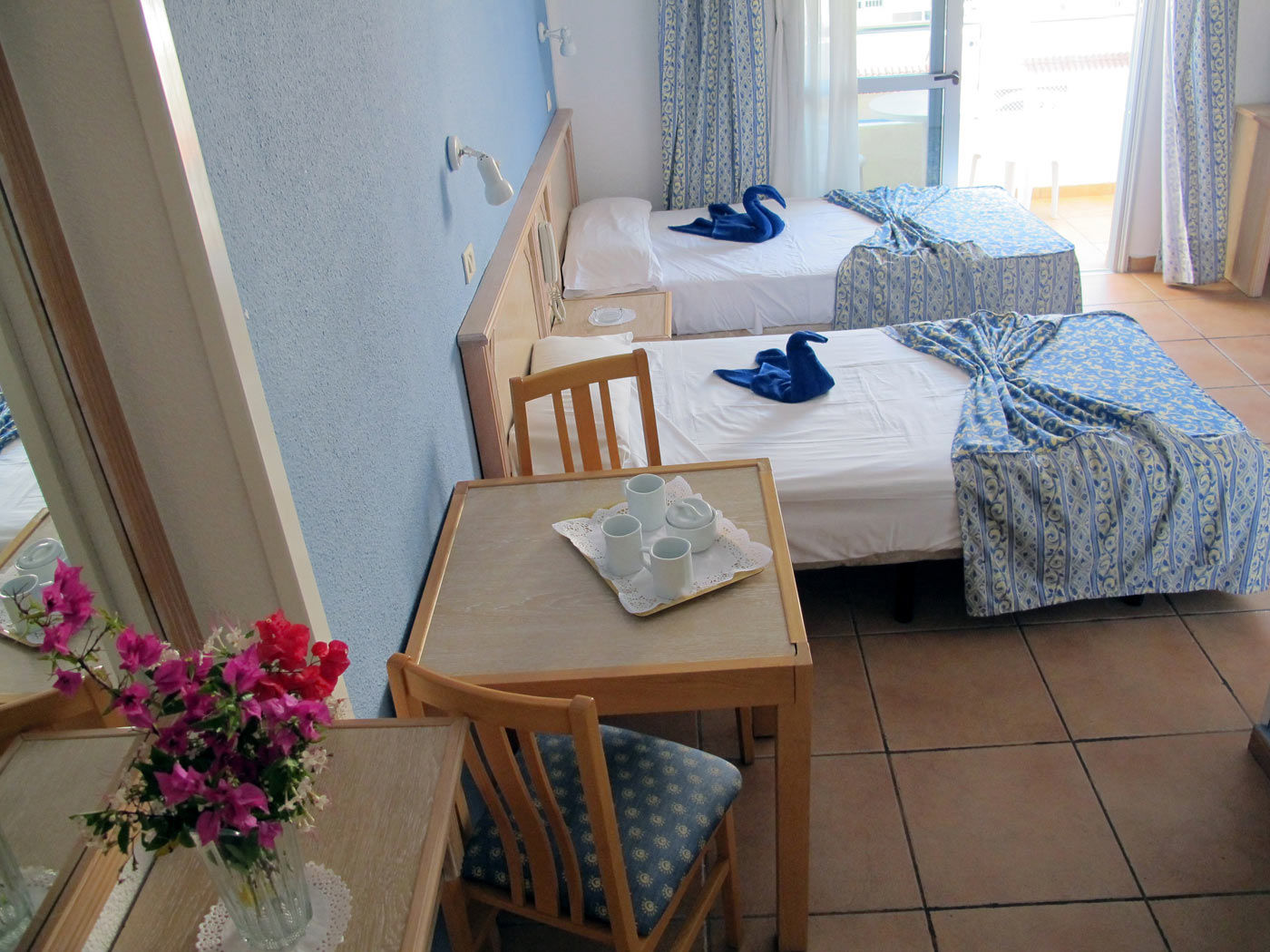 Apartamentos Oro Blanco Playa de las Americas  Zewnętrze zdjęcie