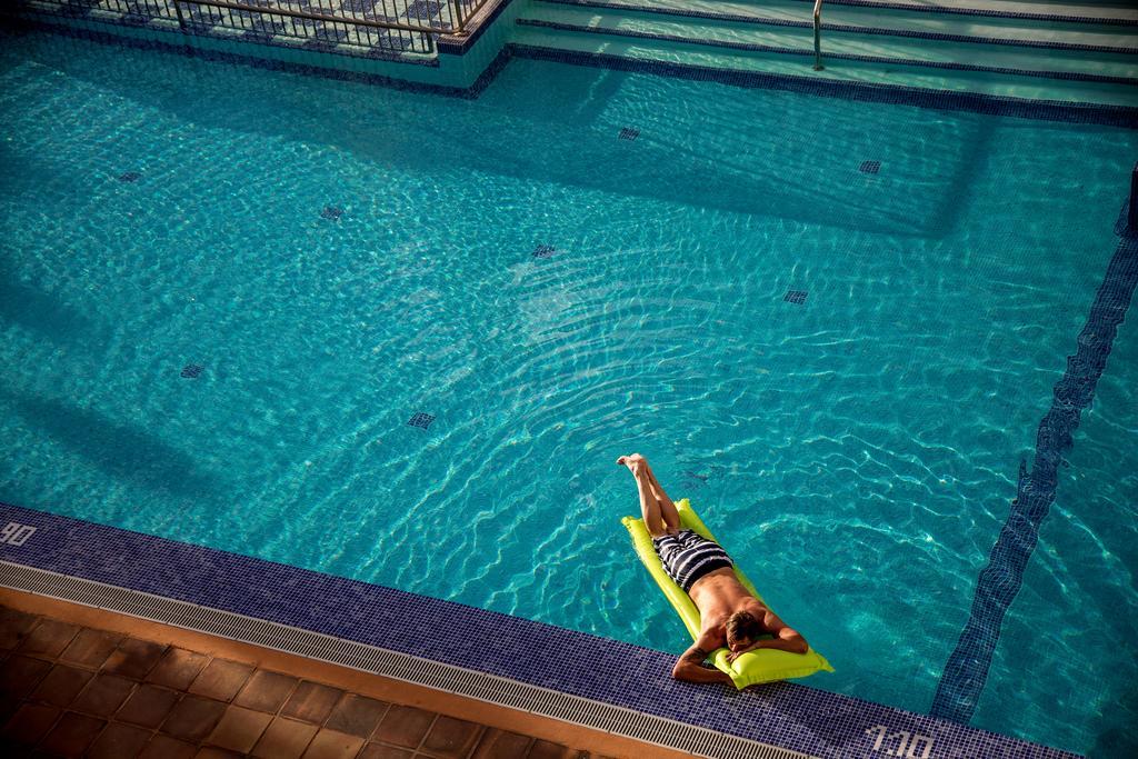 Apartamentos Oro Blanco Playa de las Americas  Zewnętrze zdjęcie