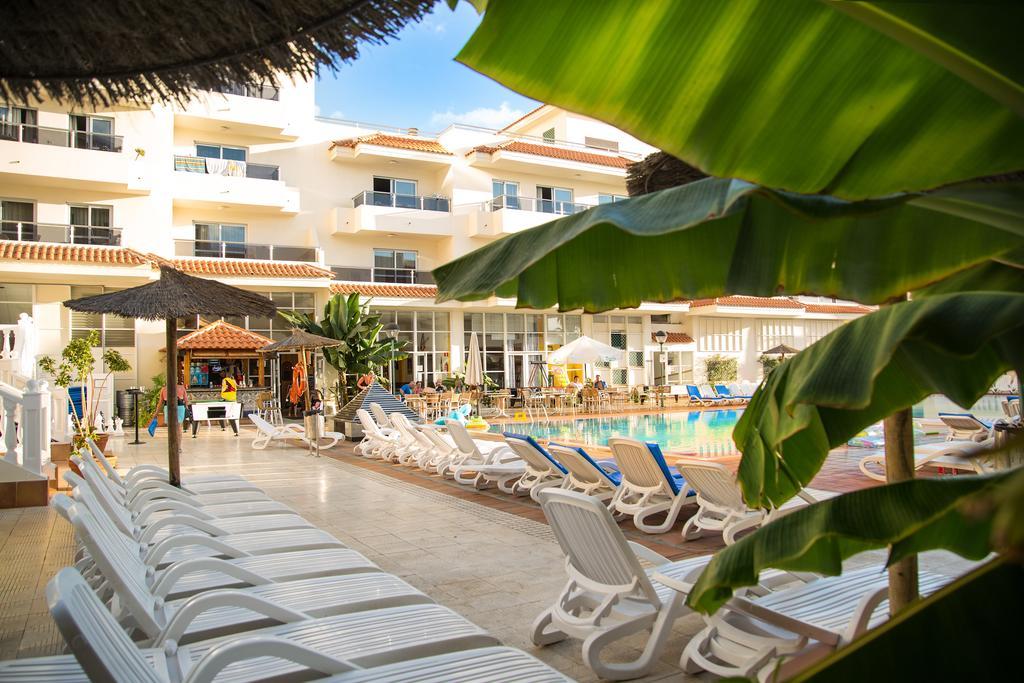 Apartamentos Oro Blanco Playa de las Americas  Zewnętrze zdjęcie