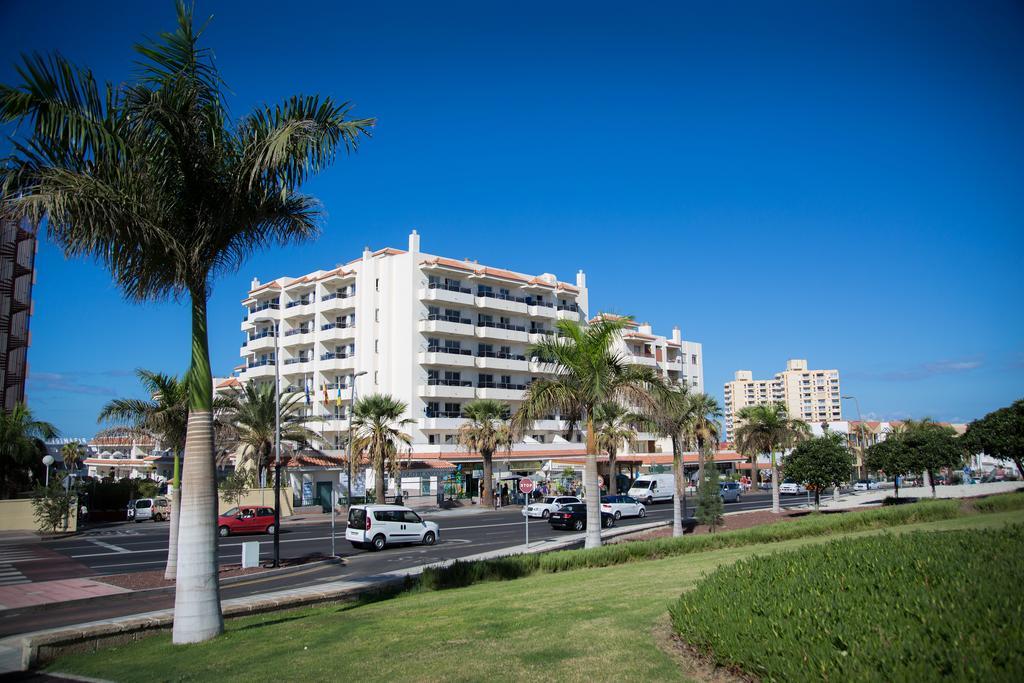 Apartamentos Oro Blanco Playa de las Americas  Zewnętrze zdjęcie