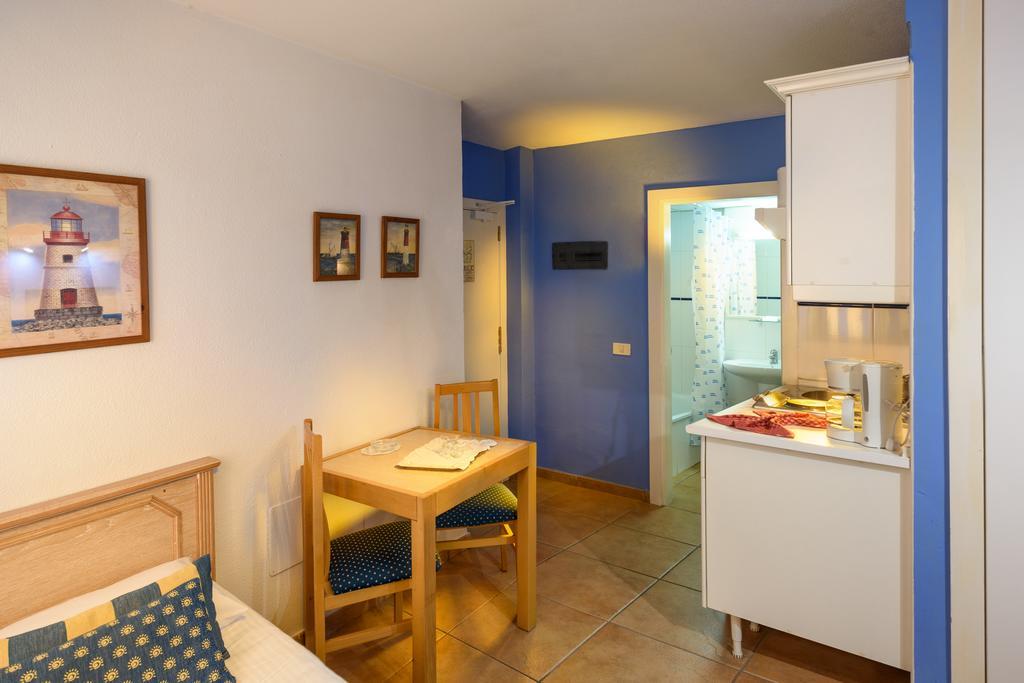 Apartamentos Oro Blanco Playa de las Americas  Zewnętrze zdjęcie