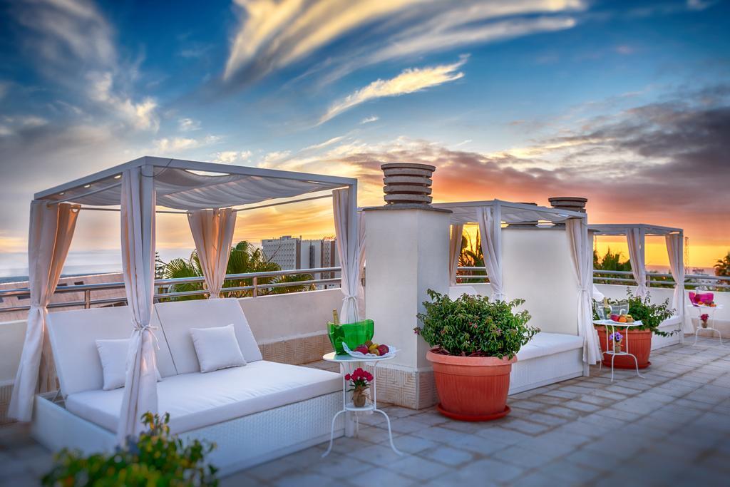 Apartamentos Oro Blanco Playa de las Americas  Zewnętrze zdjęcie