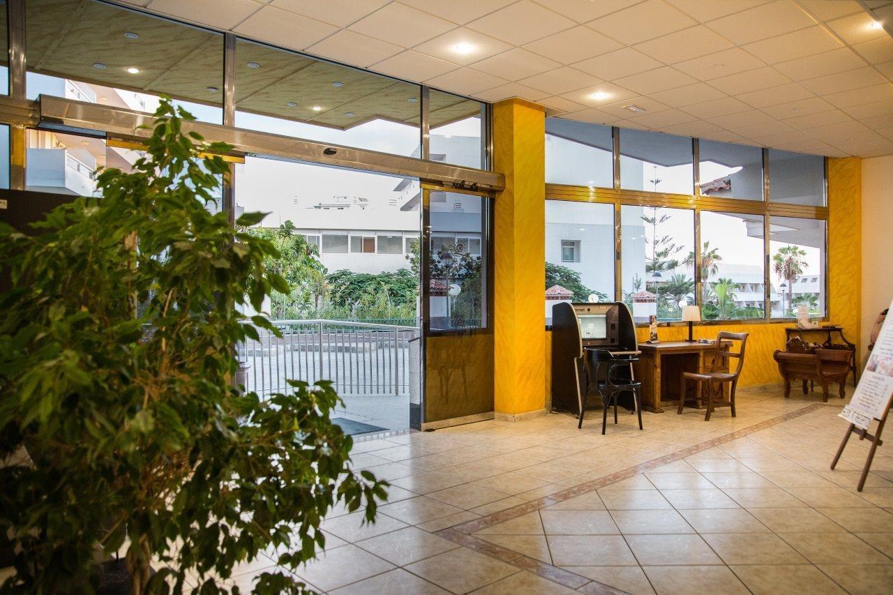 Apartamentos Oro Blanco Playa de las Americas  Zewnętrze zdjęcie
