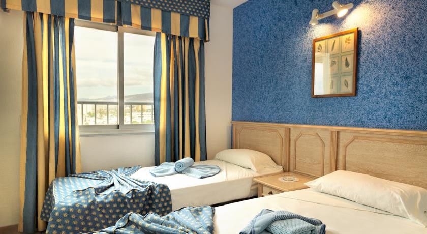 Apartamentos Oro Blanco Playa de las Americas  Zewnętrze zdjęcie