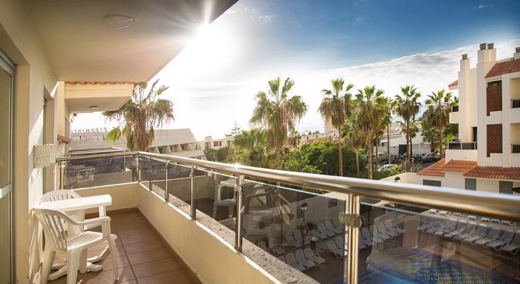 Apartamentos Oro Blanco Playa de las Americas  Zewnętrze zdjęcie