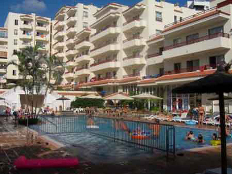 Apartamentos Oro Blanco Playa de las Americas  Zewnętrze zdjęcie