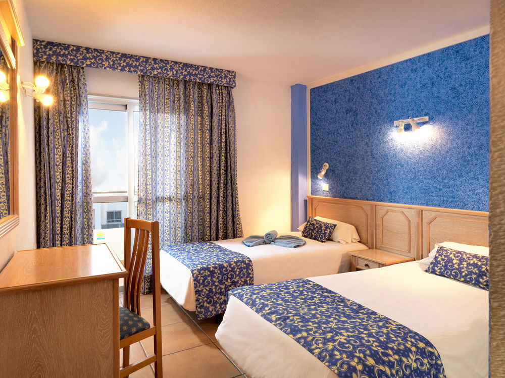 Apartamentos Oro Blanco Playa de las Americas  Zewnętrze zdjęcie