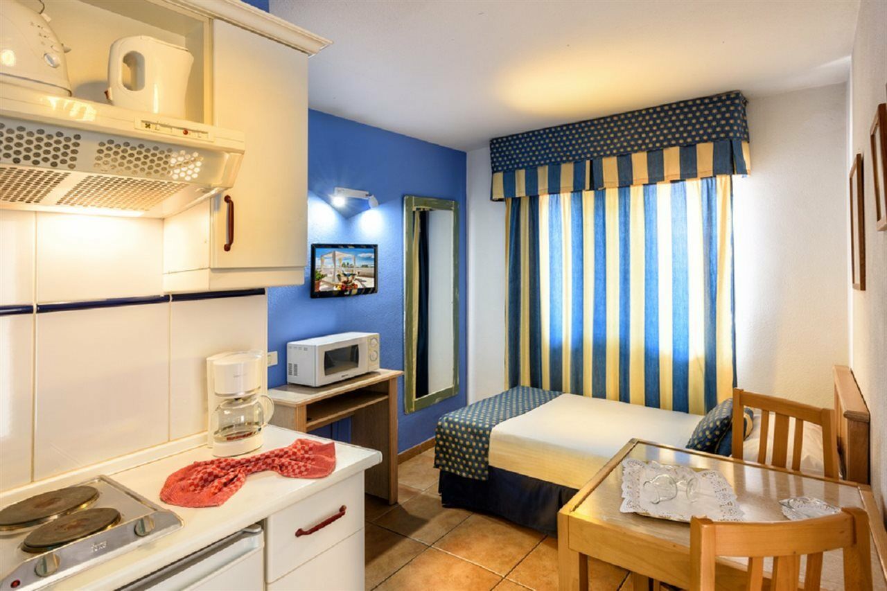 Apartamentos Oro Blanco Playa de las Americas  Zewnętrze zdjęcie