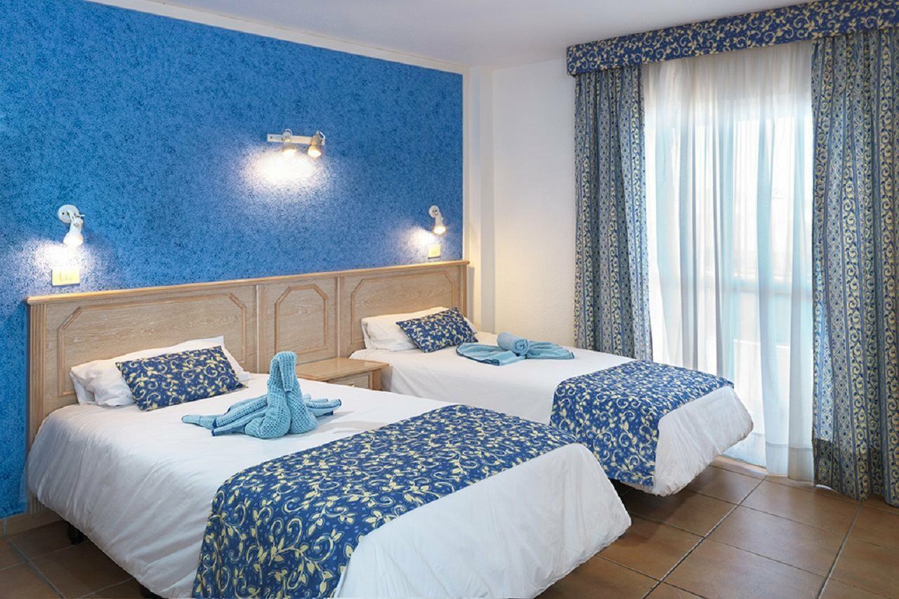 Apartamentos Oro Blanco Playa de las Americas  Zewnętrze zdjęcie