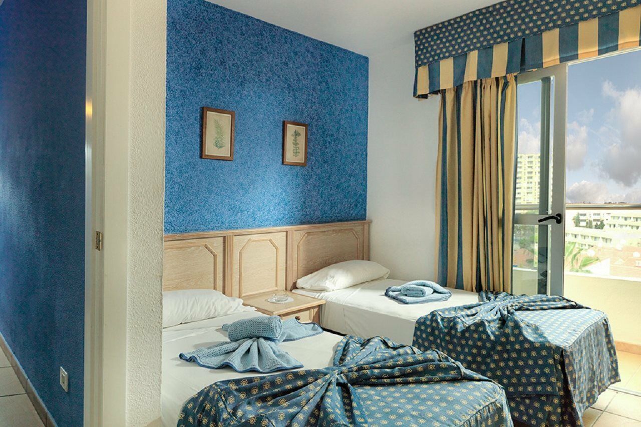 Apartamentos Oro Blanco Playa de las Americas  Zewnętrze zdjęcie