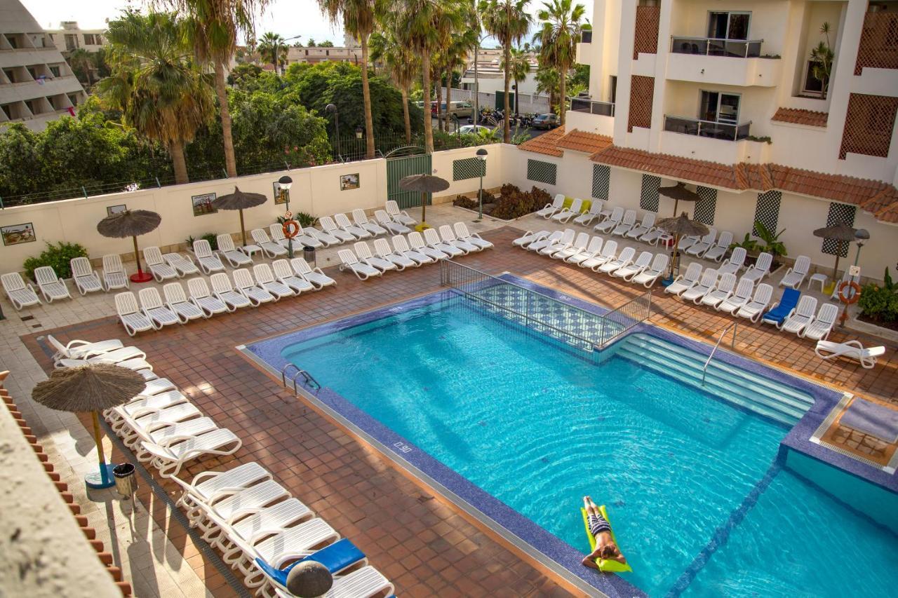 Apartamentos Oro Blanco Playa de las Americas  Zewnętrze zdjęcie