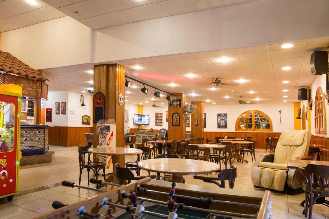 Apartamentos Oro Blanco Playa de las Americas  Zewnętrze zdjęcie