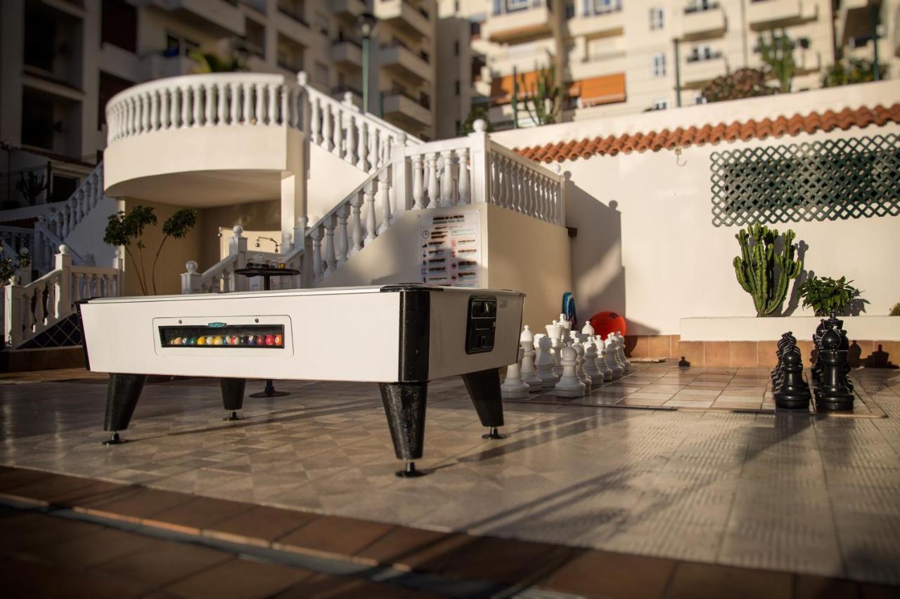 Apartamentos Oro Blanco Playa de las Americas  Zewnętrze zdjęcie