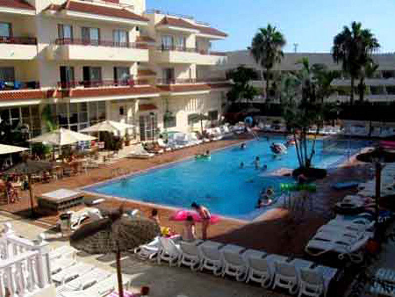 Apartamentos Oro Blanco Playa de las Americas  Zewnętrze zdjęcie